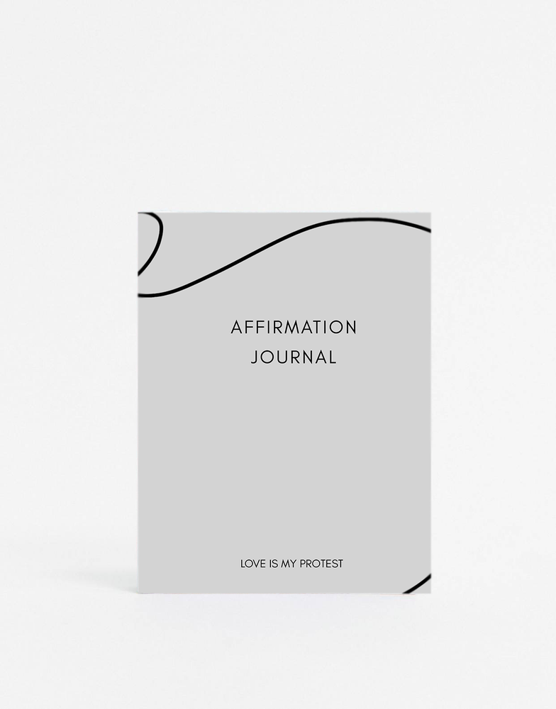 Image of affirmation / journal